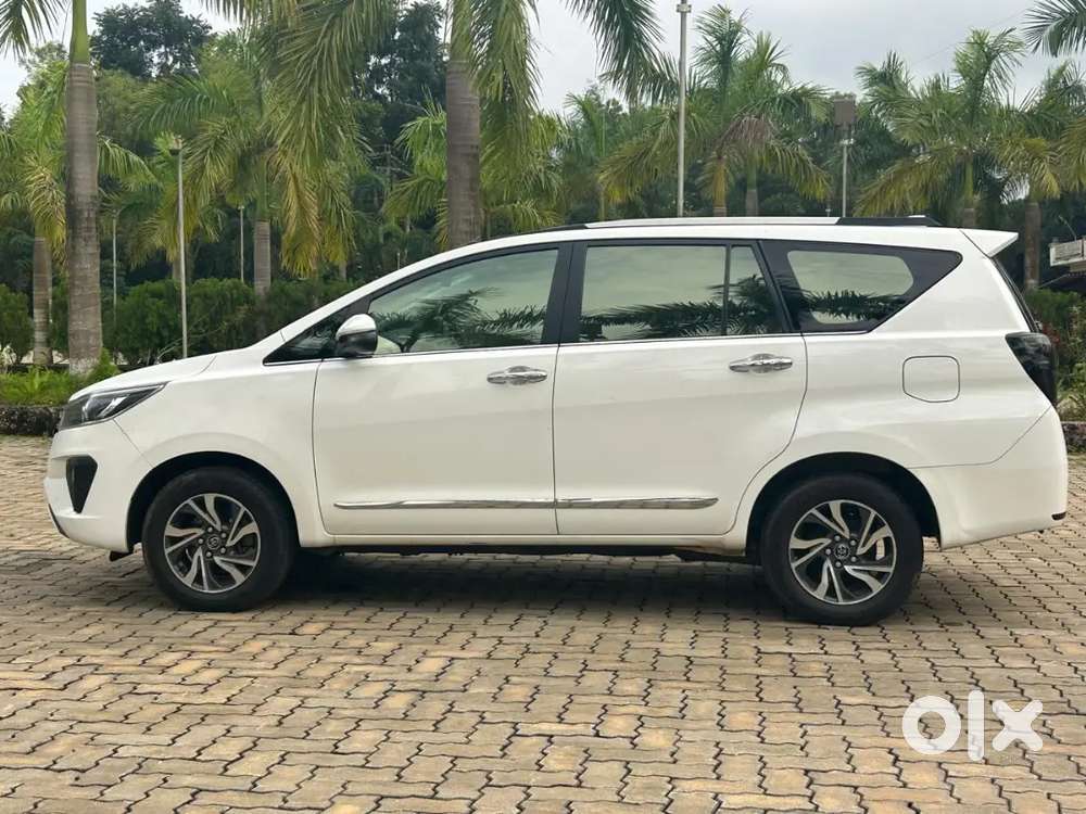 Toyota Innova Crysta 2020 Diesel Manual