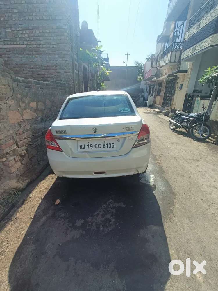 Maruti Suzuki Dzire 2012