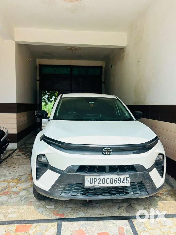 Tata Nexon Petrol 2024