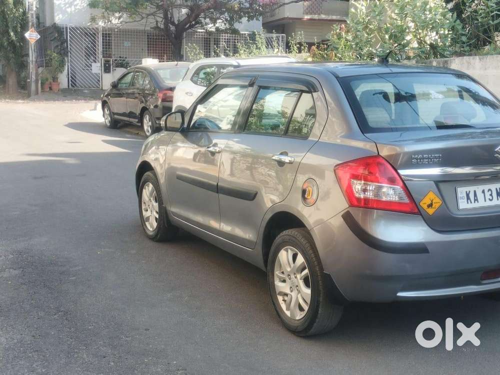 Maruti Suzuki Swift Dzire Zdi Bsiv, 2014, Diesel