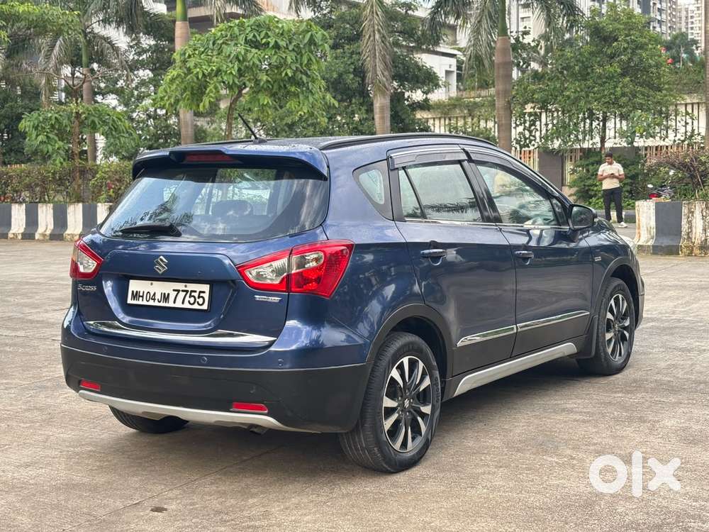 Maruti Suzuki S-cross 1.3 Zeta, 2018, Diesel