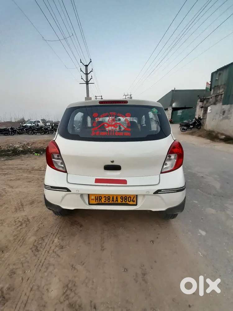 Maruti Suzuki Celerio 2019
