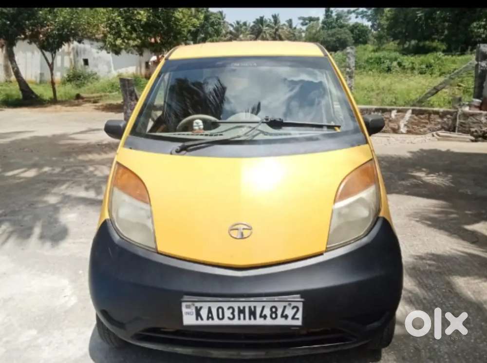 Tata Nano Xt 2011