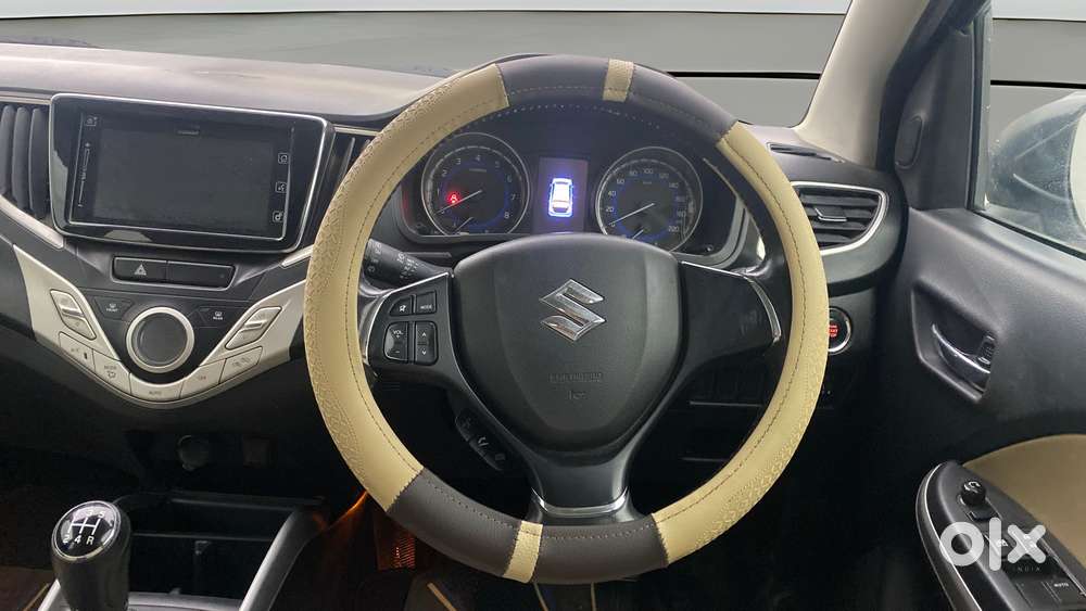 Maruti Suzuki Baleno 1.2 Alpha, 2017, Petrol