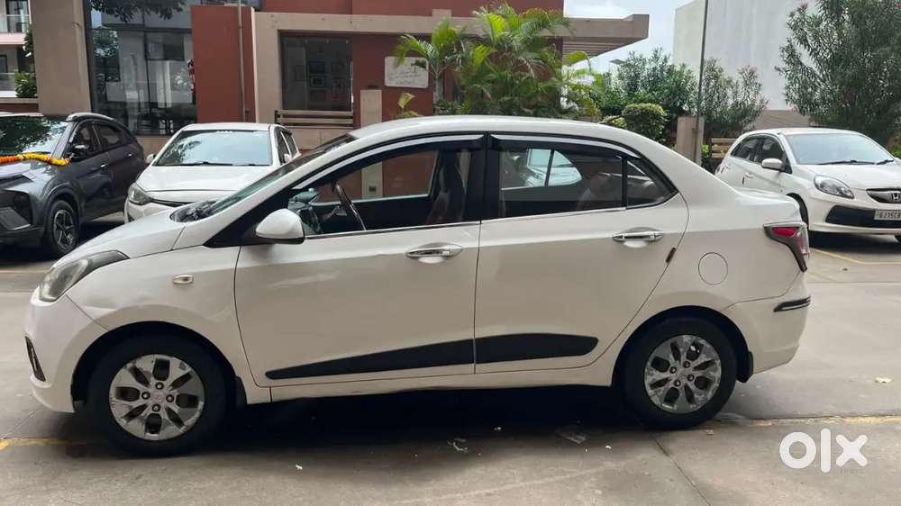 Hyundai Xcent Diesel 2016
