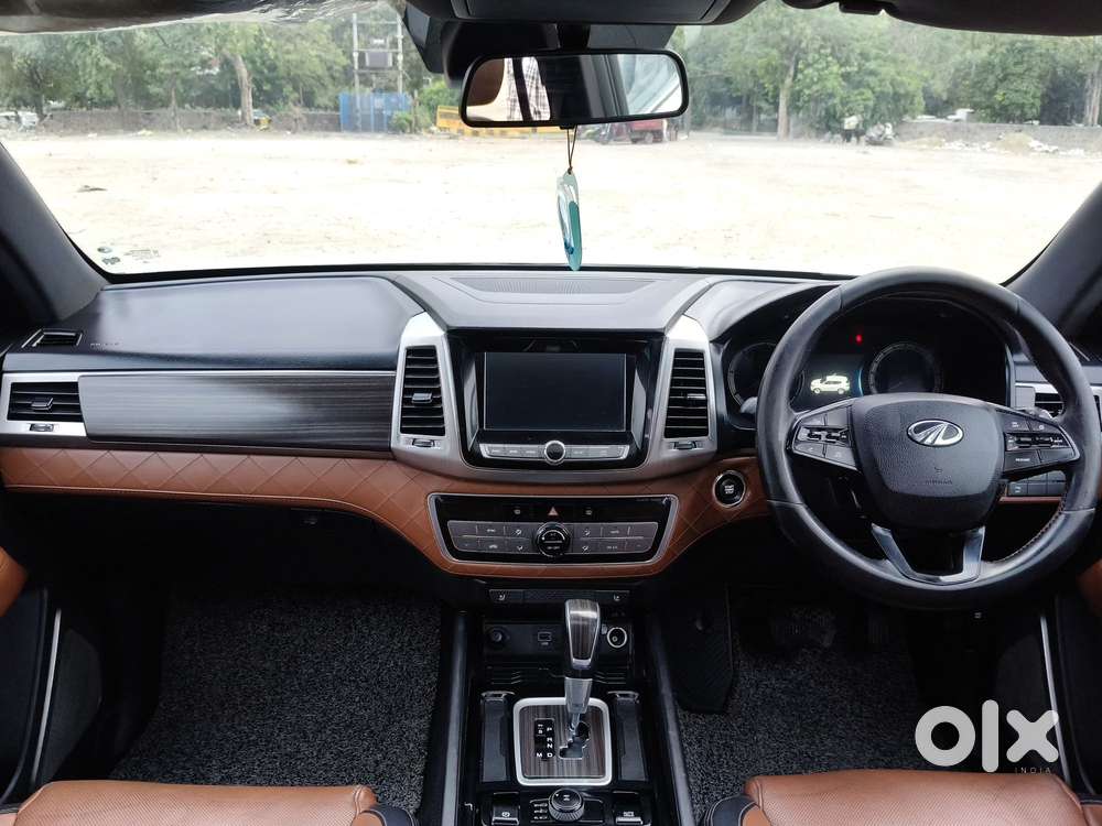 Mahindra Alturas G4 4x4 At, 2019, Diesel