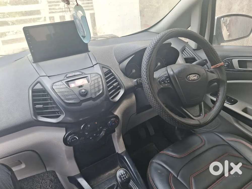 Ford Ecosport 2017 Diesel ,good Condition