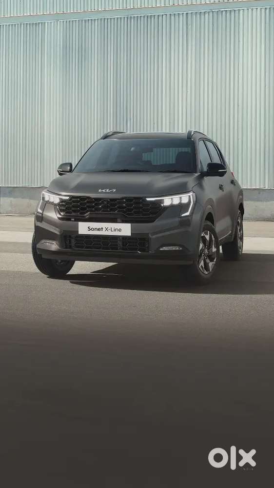 Kia Sonet 1.2 Htk Plus 2024