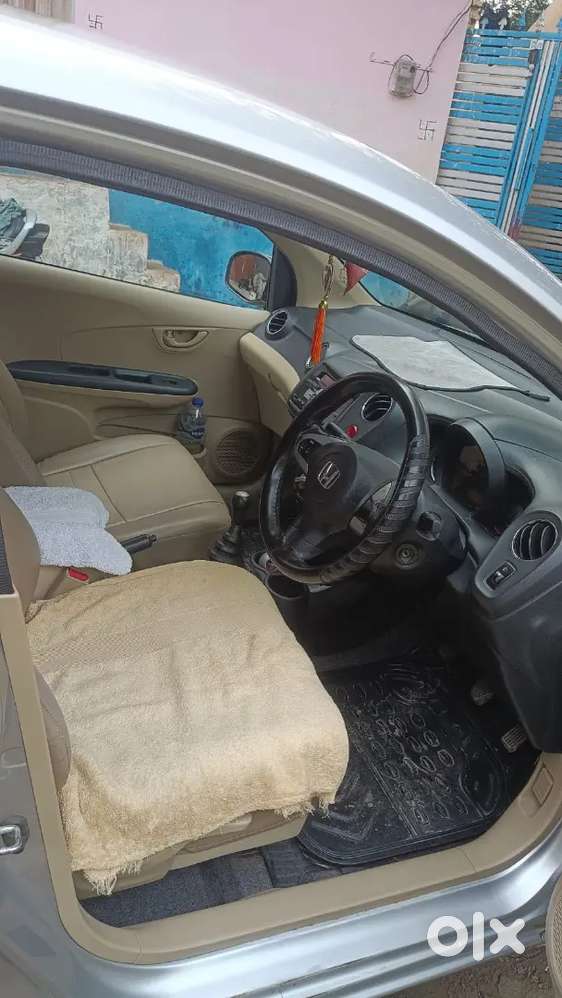 Honda Amaze 1.2 2014