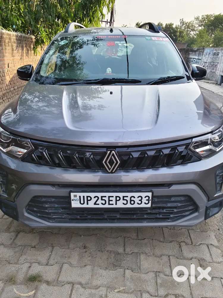 Renault Triber Petrol Manual 2011