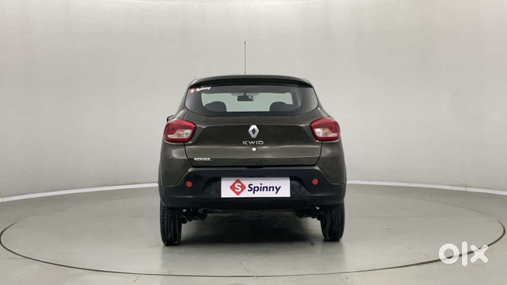 Renault Kwid 1.0 Rxt, 2018, Petrol