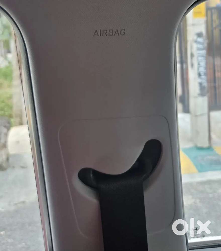 Hyundai Grand I10 Nios Asta Automatic With 4 Airbags