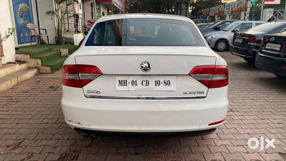 Skoda Superb 2013-2015 Elegance 1.8 Tsi Mt, 2015, Petrol