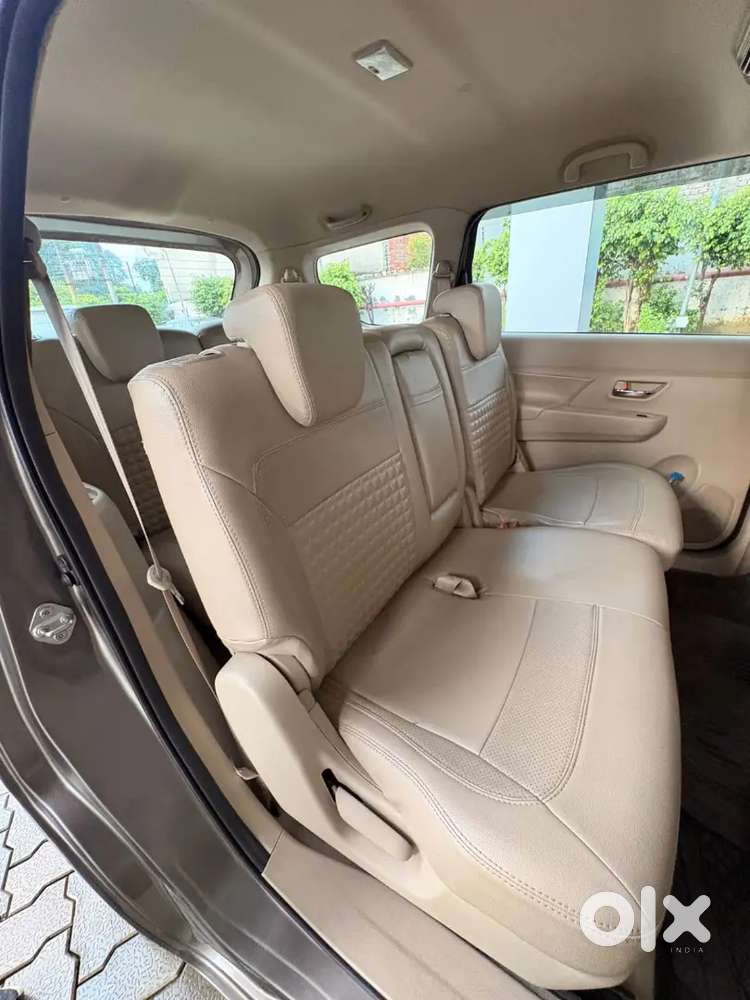 Maruti Suzuki Ertiga 2021