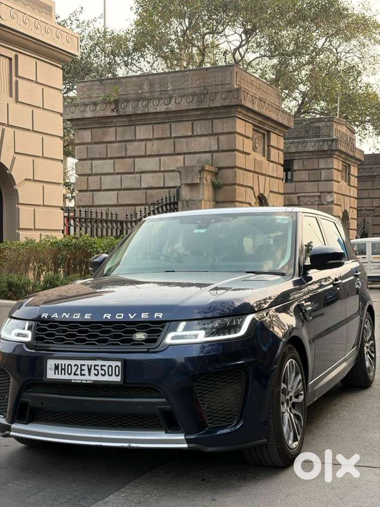 Land Rover Diesel 2018 Car