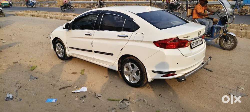 Honda City 2015 Petrol Well Maintained