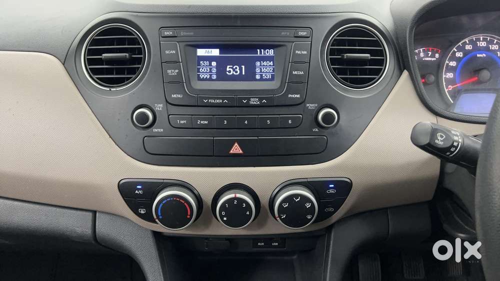 Hyundai Grand I10 1.2 Kappa Sportz, 2016, Petrol