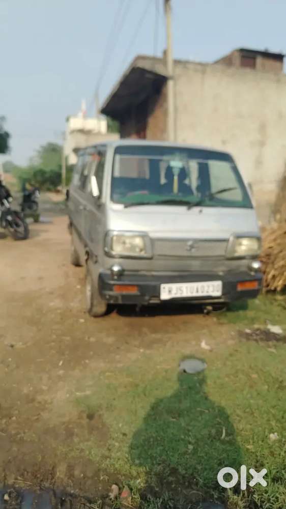 Maruti Suzuki Omni 2015 एलपीजी