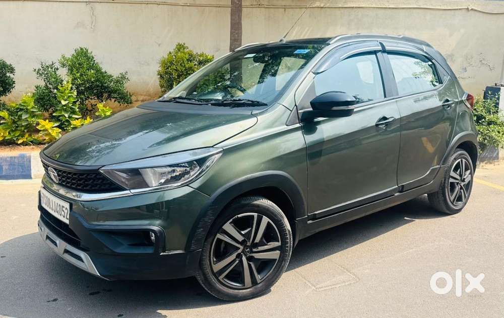 Tata Tiago Nrg 2022 Petrol Well Maintained