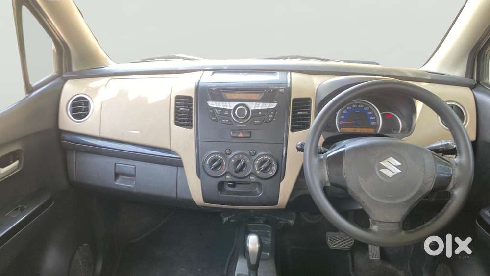 Maruti Suzuki Wagon R Vxi Amt, 2017, Petrol