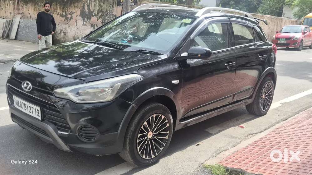 Hyundai I20 Active 2017 Diesel Model