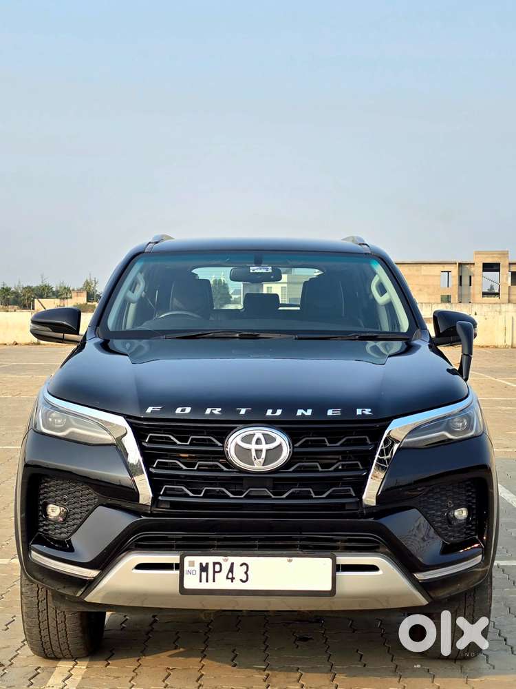 Toyota Fortuner 4x2 Mt 2.8 Diesel, 2024, Diesel