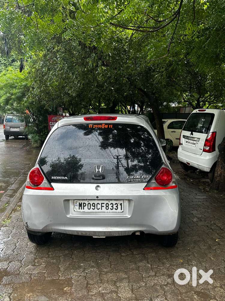 Honda Brio 2013 Last