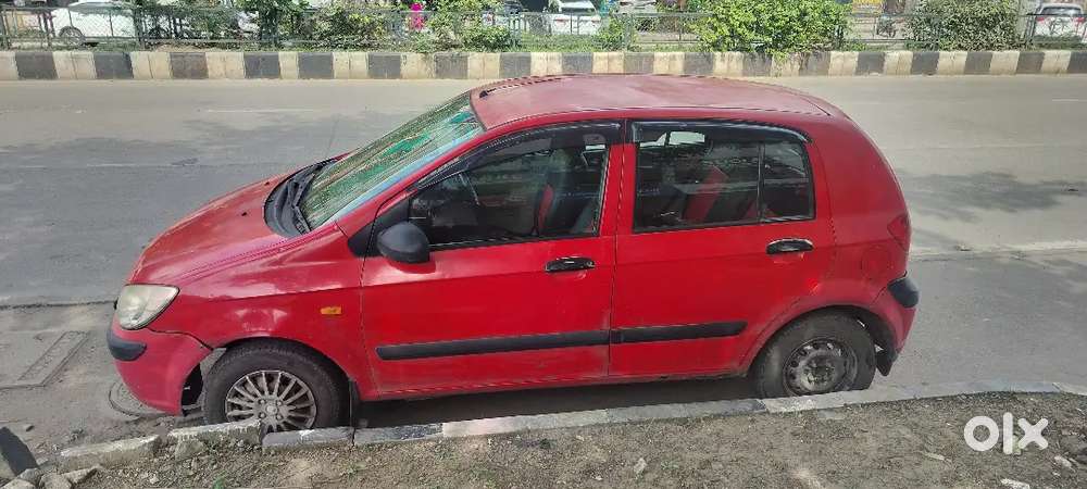 Hyundai Getz Prime 2007 Petrol