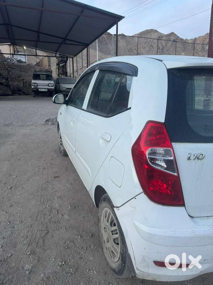Hyundai I10 2013 Good Condition