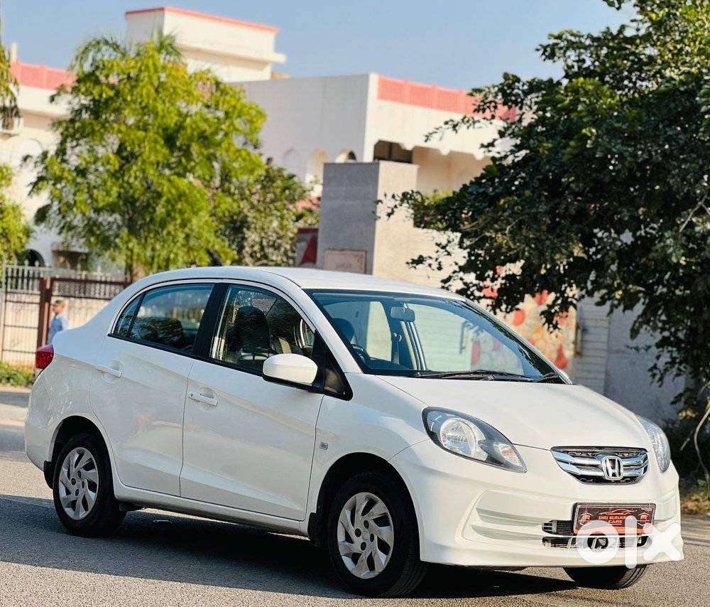 Honda Amaze 1.5 Smt I Dtec, 2014, Diesel