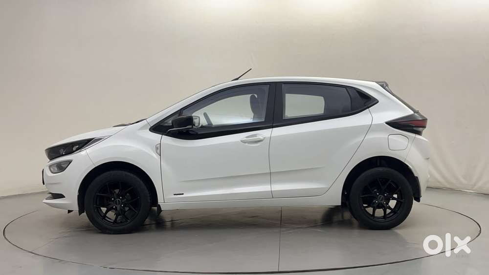Tata Altroz 1.2 Xz Plus Petrol, 2023, Petrol