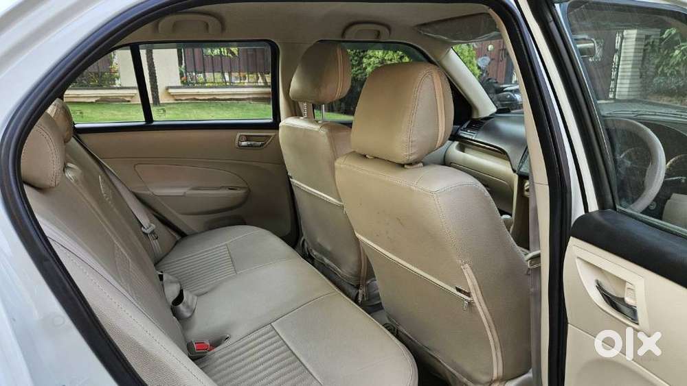 Maruti Suzuki Swift Dzire Vxi Optional, 2015, Petrol