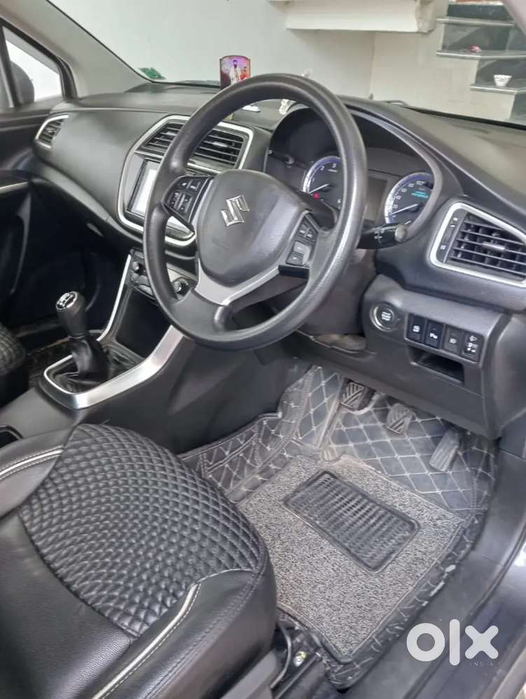 Maruti Suzuki S-cross 2018 Diesel 96000 Km Driven