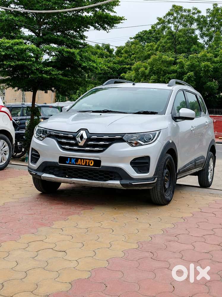 Renault Triber Rxt, 2019, Petrol