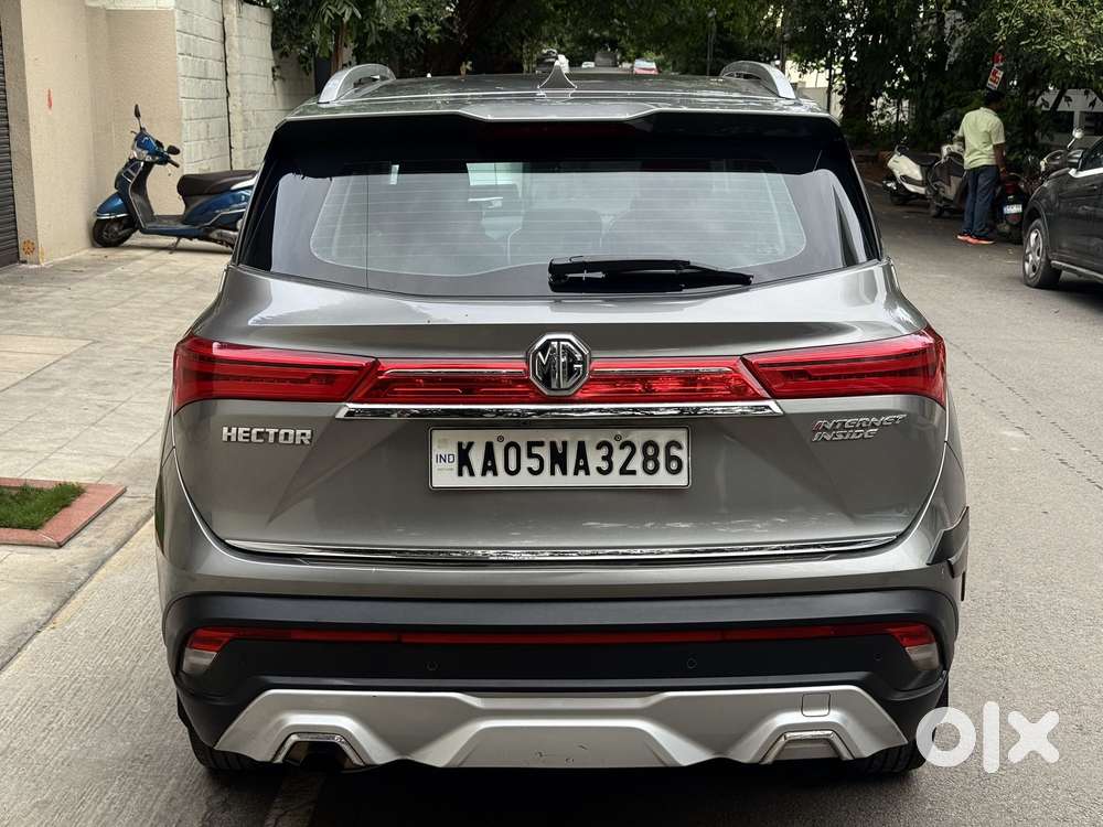 Mg Hector Smart Diesel Mt, 2020, Diesel
