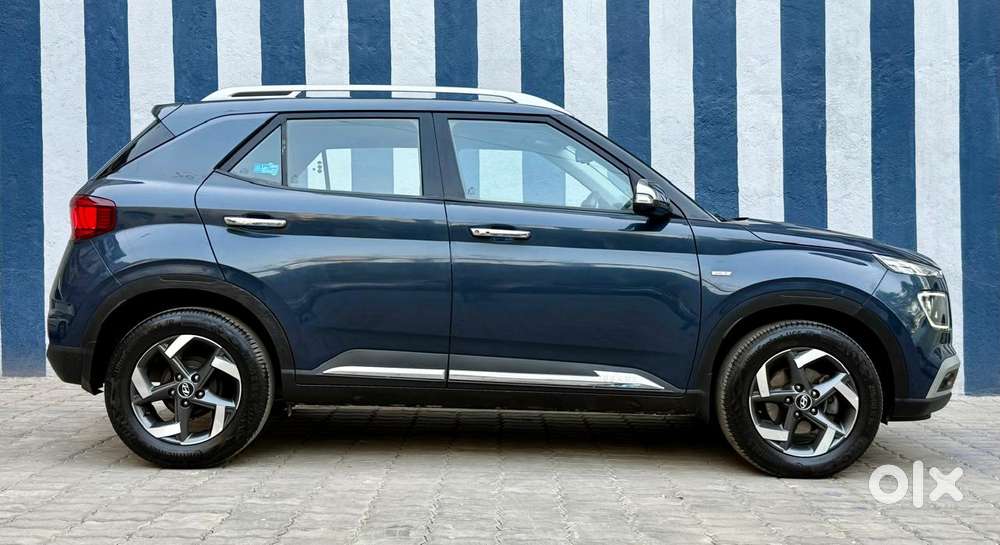 Hyundai Venue, 2019, Petrol