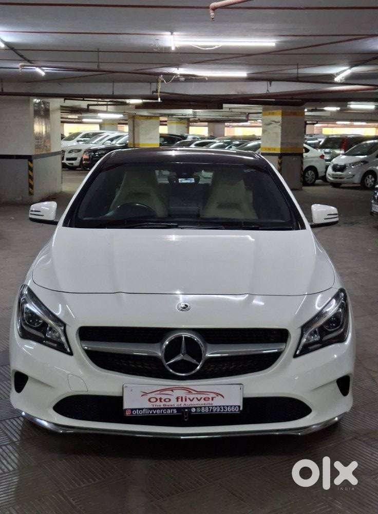 Mercedes-benz Cla 200 D Sport, 2018, Diesel