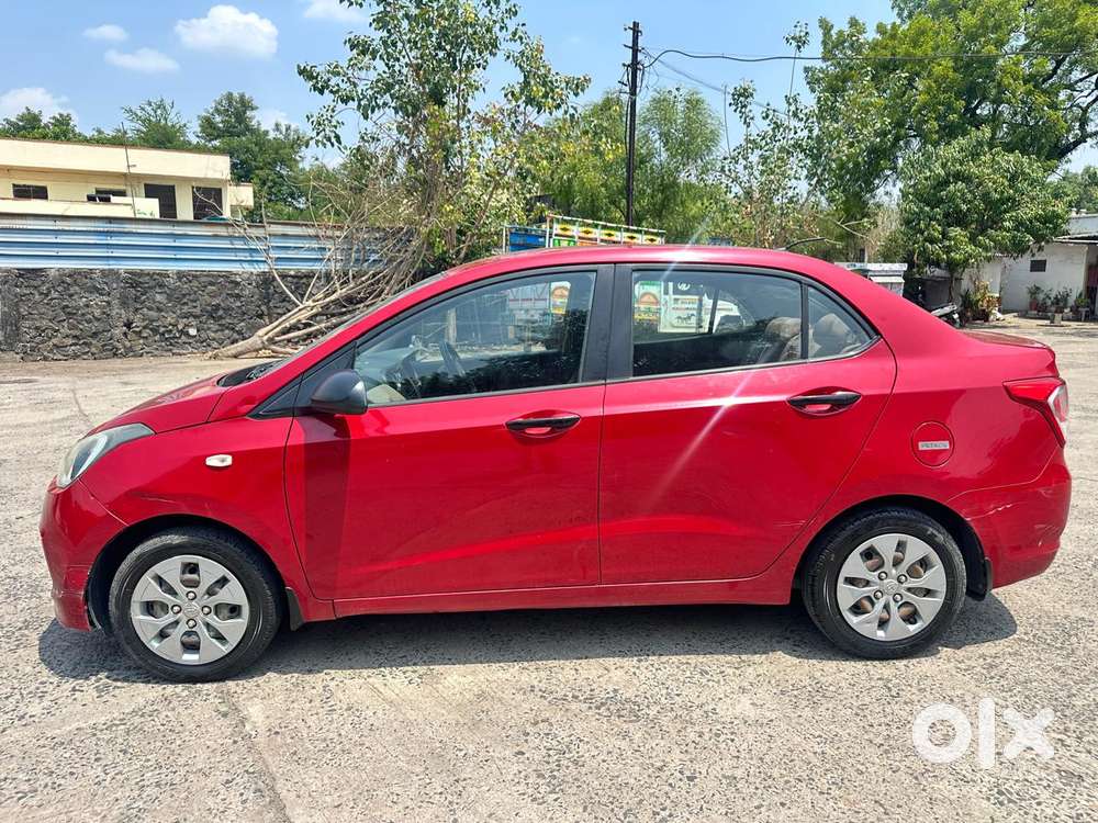 Hyundai Xcent, 2016, Petrol
