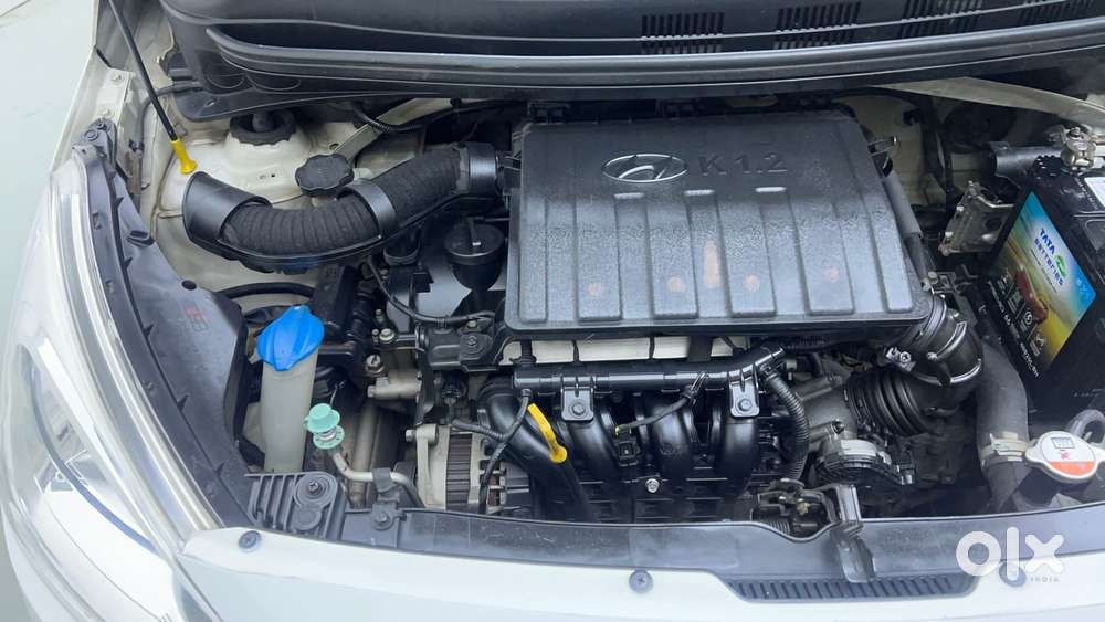 Hyundai Grand I10 1.2 Kappa Sportz, 2015, Petrol