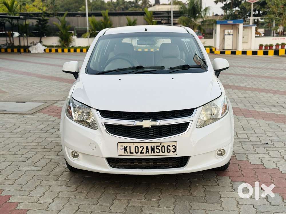 Chevrolet Sail U-va 1.2 Lt Abs, 2013, Petrol