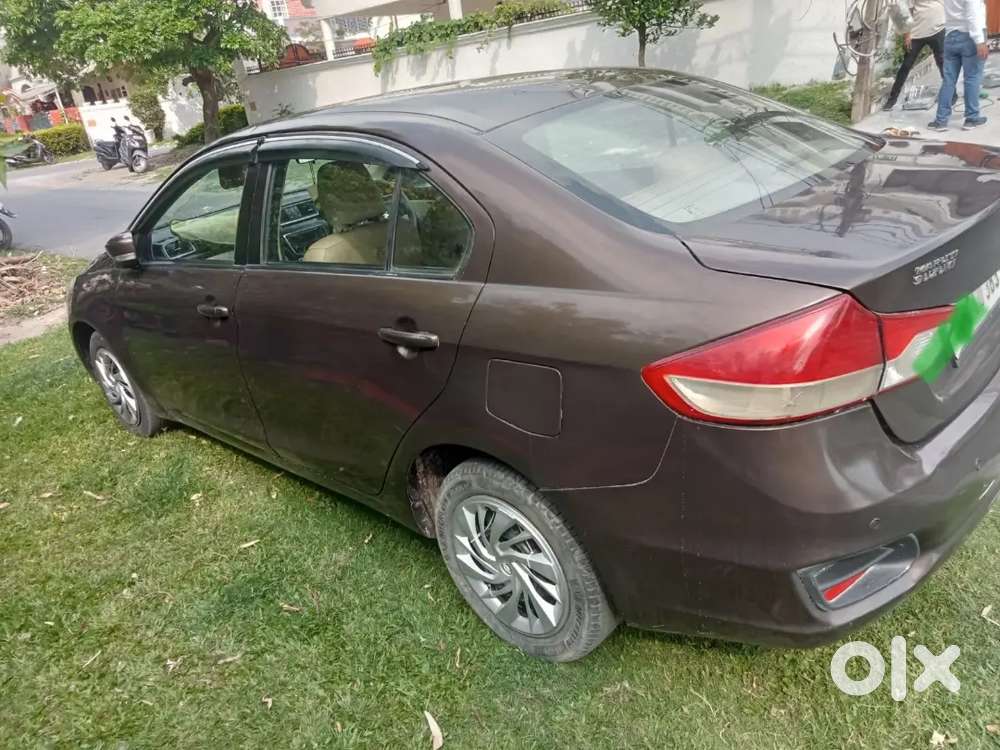 Maruti Suzuki Ciaz 2015 Diesel 170000 Km Driven