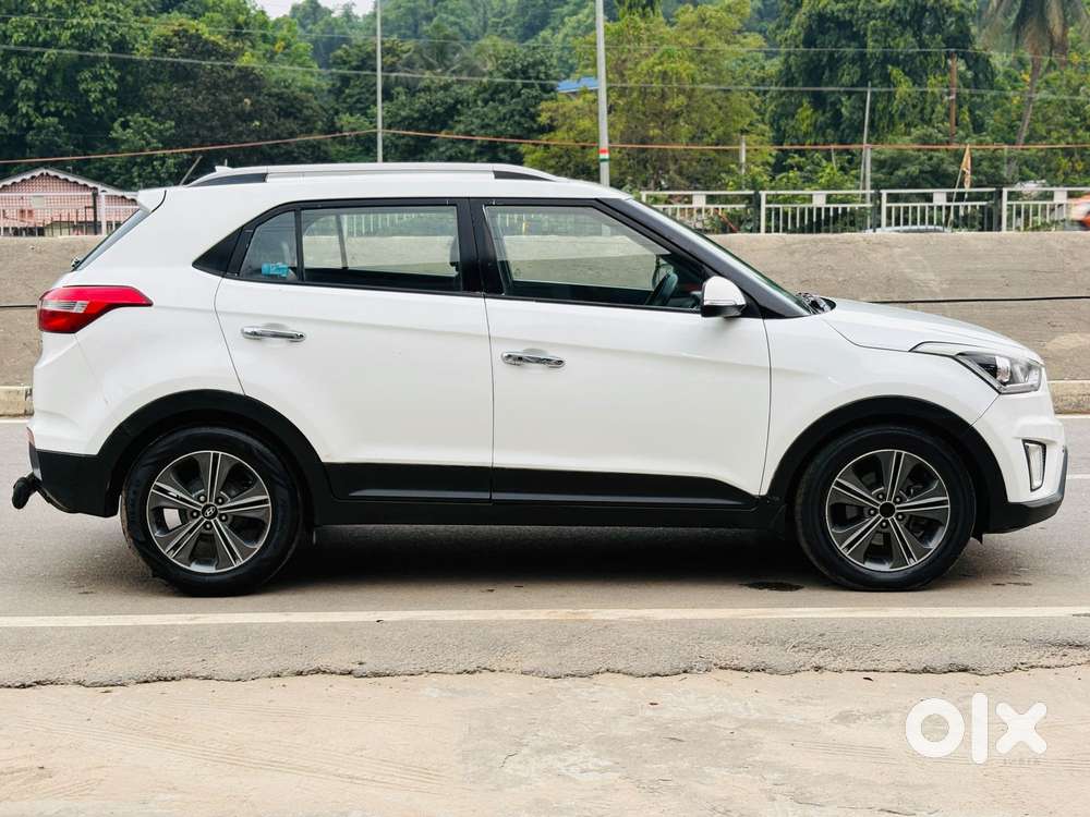 Hyundai Creta 1.6 Crdi Sx Option, 2015, Diesel