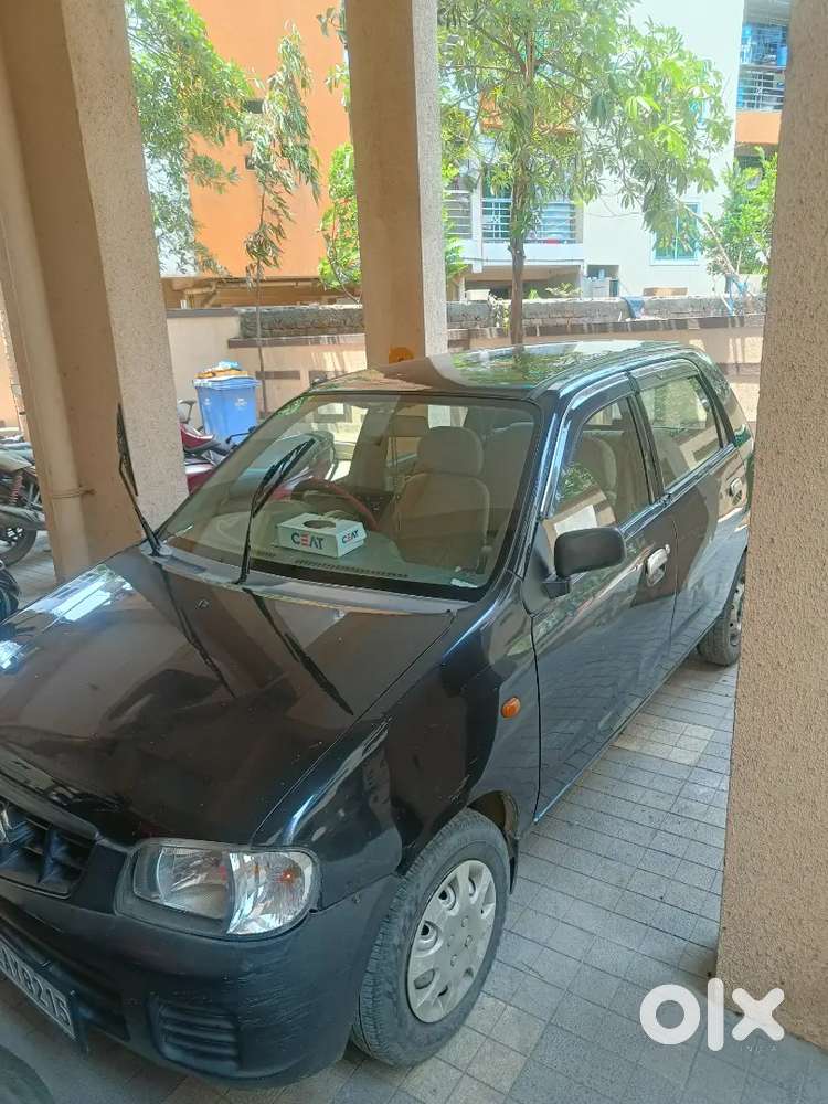 Maruti Suzuki Alto
