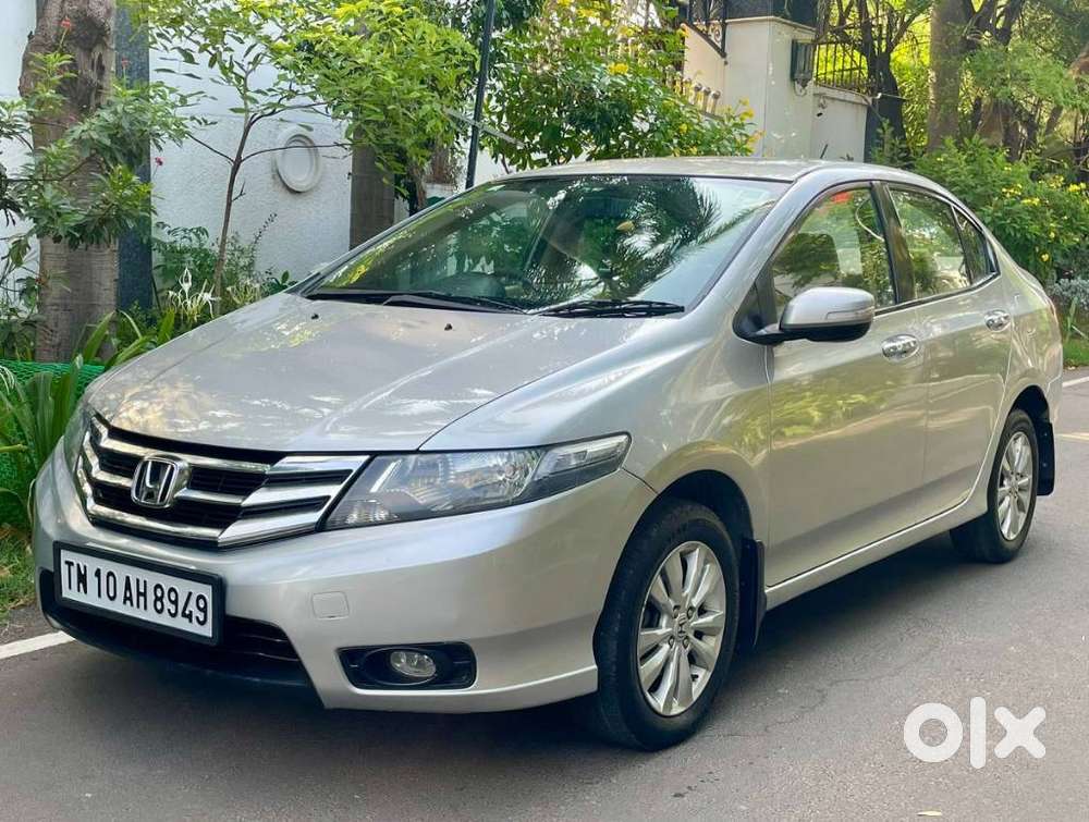 Honda City V At Exclusive, 2012, Petrol