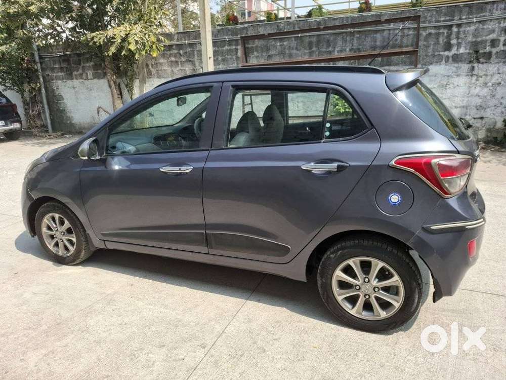 Hyundai Grand I10 Asta 1.1 Crdi (o), 2016, Diesel