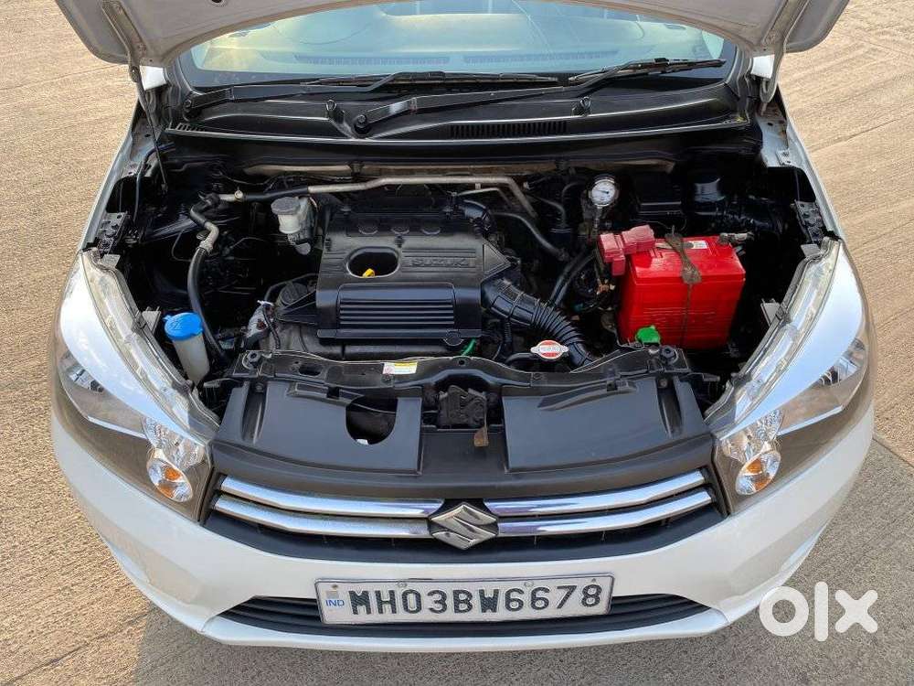 Maruti Suzuki Celerio 2014-2017 1.0 Vxi (o) Cng, 2015, Cng & Hybrids
