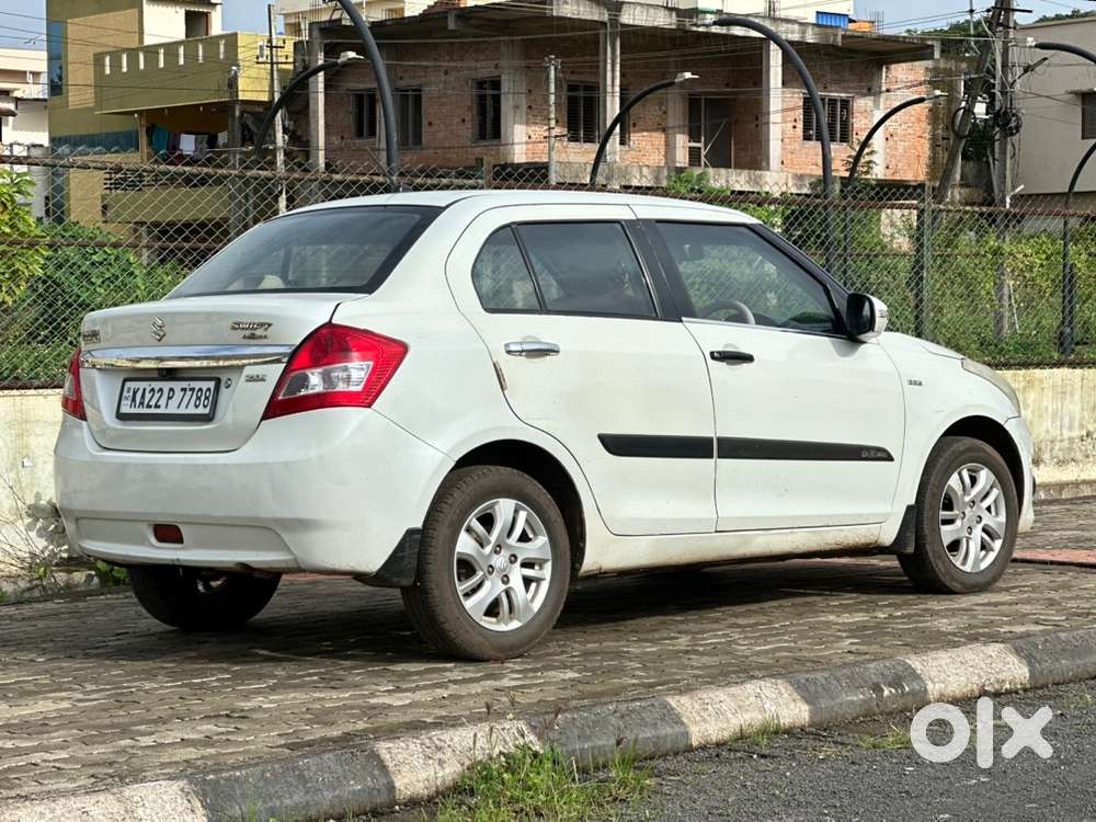 Maruti Suzuki Swift Dzire 2012 Diesel Well Maintained