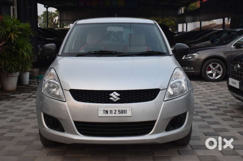 Maruti Suzuki Swift 2004-2010 Lxi Bsiv, 2012, Petrol