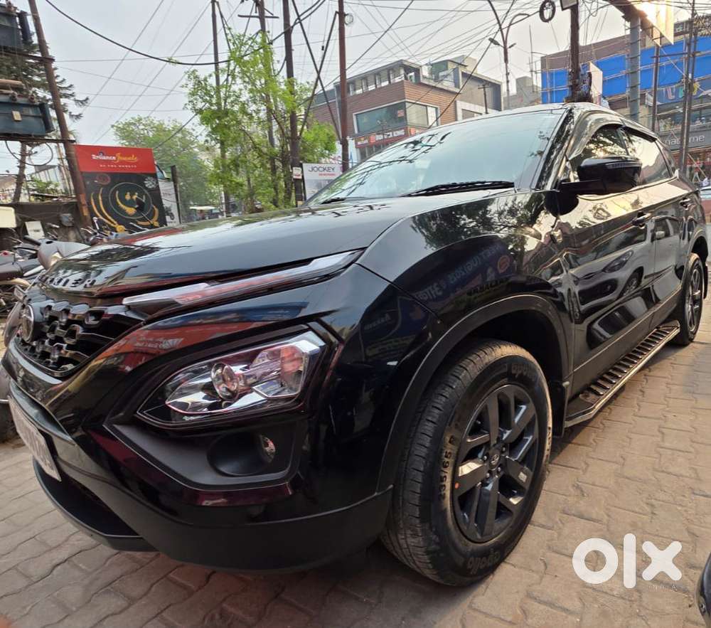 Tata Harrier Diesel 2022 Manual