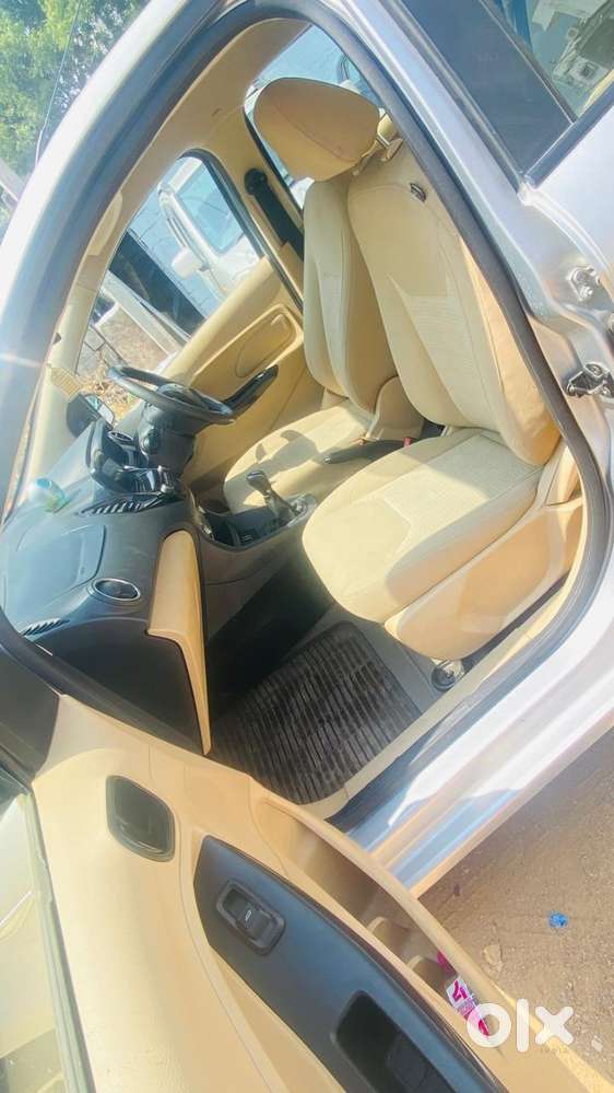 Ford Figo Aspire 1.2 Ti-vct Titanium, 2018, Petrol